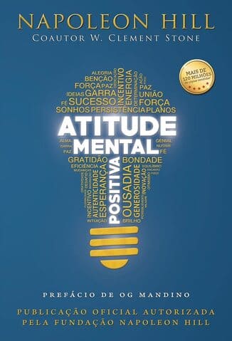 Capa do Atitude Mental Positiva PDF