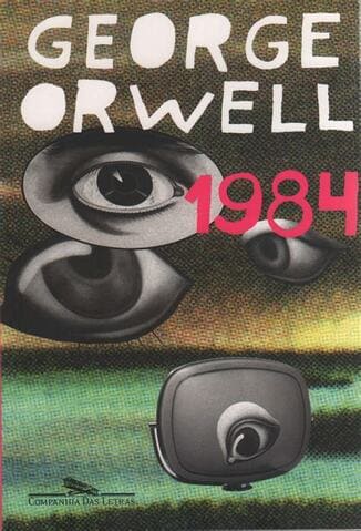 capa do 1984