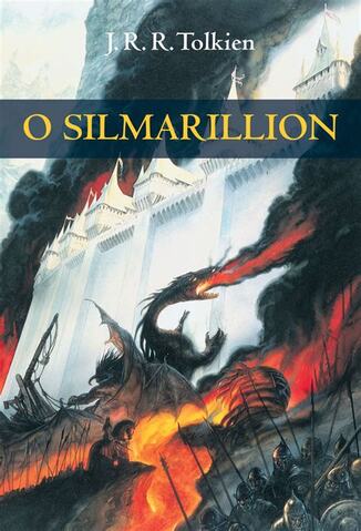 capa do livro O Silmarillion