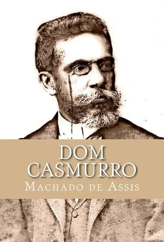 Capa do Dom Casmurro PDF