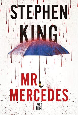 Capa do livro Mr. Mercedes